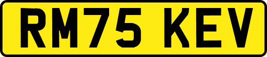 RM75KEV