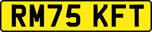 RM75KFT