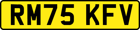RM75KFV