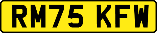 RM75KFW