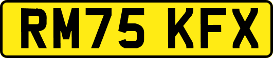 RM75KFX