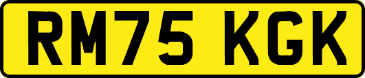 RM75KGK