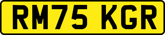 RM75KGR