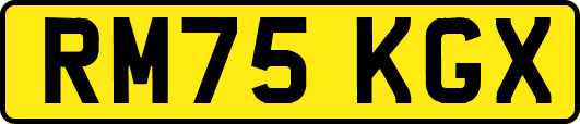 RM75KGX