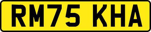 RM75KHA
