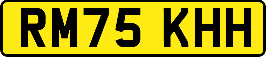 RM75KHH