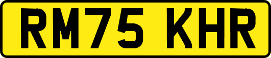 RM75KHR