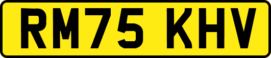 RM75KHV