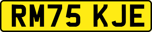 RM75KJE