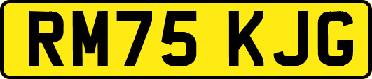 RM75KJG