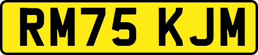 RM75KJM