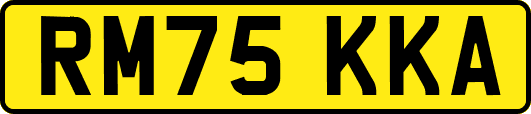 RM75KKA