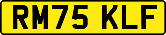 RM75KLF