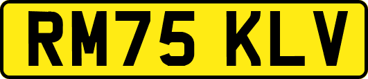 RM75KLV
