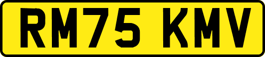 RM75KMV