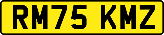 RM75KMZ