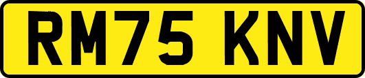 RM75KNV