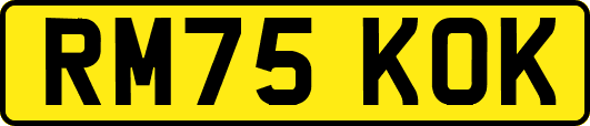 RM75KOK