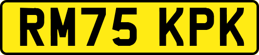 RM75KPK