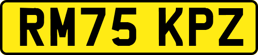 RM75KPZ