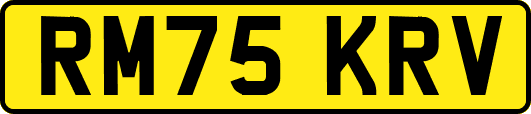 RM75KRV