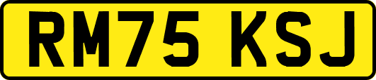 RM75KSJ