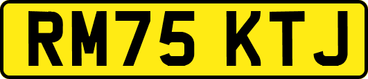 RM75KTJ