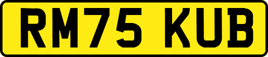RM75KUB