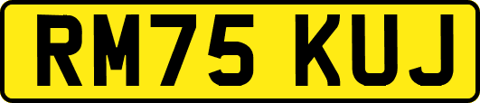 RM75KUJ
