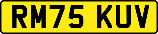 RM75KUV