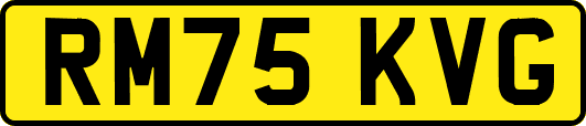 RM75KVG