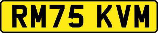 RM75KVM