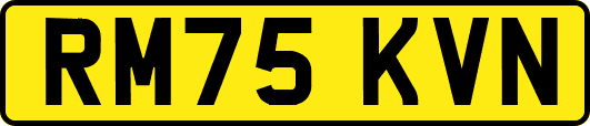 RM75KVN