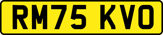 RM75KVO