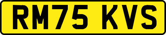 RM75KVS