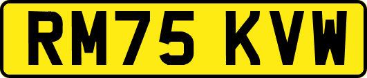 RM75KVW