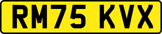 RM75KVX