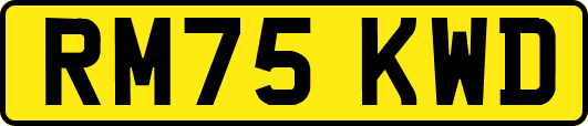 RM75KWD