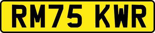 RM75KWR