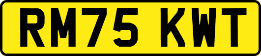 RM75KWT