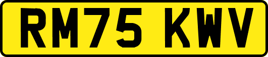 RM75KWV