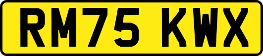 RM75KWX