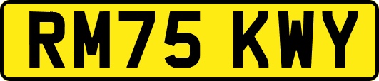 RM75KWY