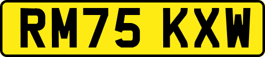 RM75KXW