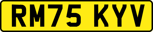 RM75KYV