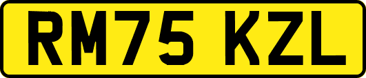 RM75KZL