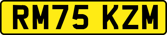 RM75KZM