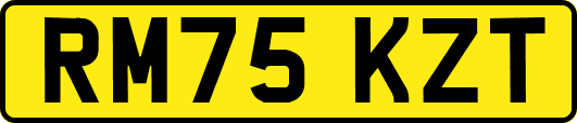 RM75KZT