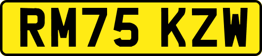 RM75KZW