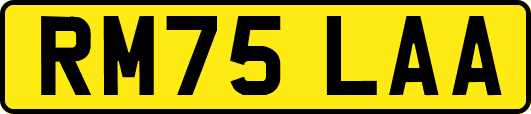 RM75LAA